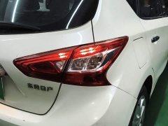 Nissan Qida Tiida 1.6L CVT Smart Edition - ფოტო 7