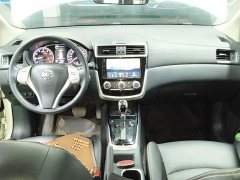 Nissan Qida Tiida 1.6L CVT Smart Edition - ფოტო 9