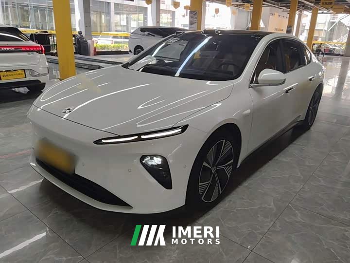 NIO ET7 100kWh Executive - ავტომობილი ჩინეთიდან