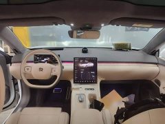 NIO ET7 100kWh Executive - ფოტო 9