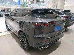 Changan Oushan Z6 Blue Whale 1.5T DCT Smart Edition - ფოტო 4