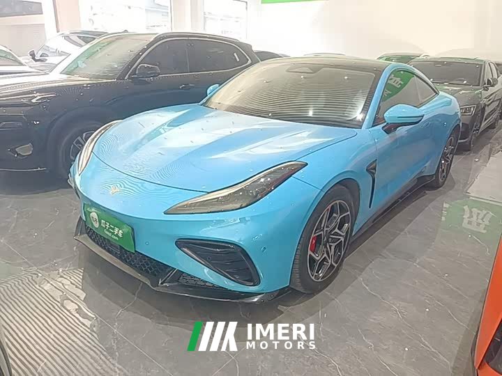 Neta GT 580 AWD - ავტომობილი ჩინეთიდან