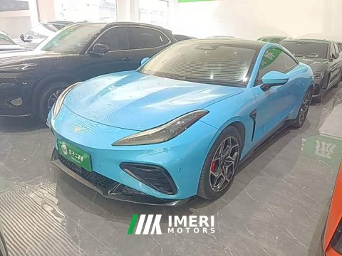 2023 Neta GT 580 AWD - ავტომობილი ჩინეთიდან