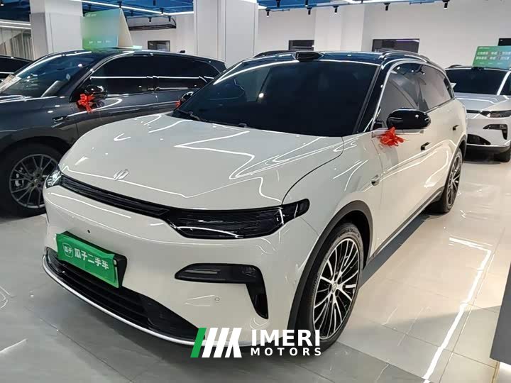 Leapmotor C11 Pure Electric 640 LiDAR Smart Premium Edition - ავტომობილი ჩინეთიდან