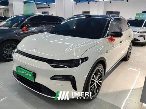 2026 Leapmotor C11 Pure Electric 640 LiDAR Smart Premium Edition - car from China