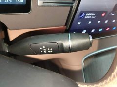Leapmotor C11 Pure Electric 640 LiDAR Smart Premium Edition - ფოტო 13