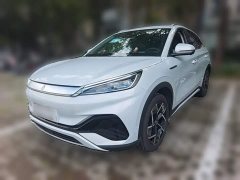 BYD Yuan Plus Champion Edition 510KM Transcendent - ფოტო 1