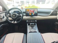 BYD Yuan Plus Champion Edition 510KM Transcendent - ფოტო 13