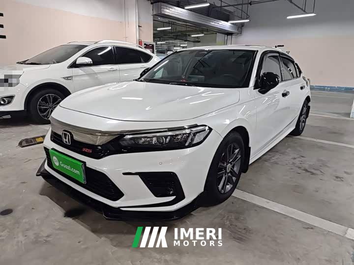 Honda Civic 240TURBO CVT Dynamic C-Position Special Edition