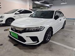 Honda Civic 240TURBO CVT Dynamic C-Position Special Edition - ფოტო 1