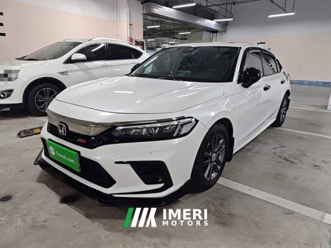 2023 Honda Civic 240TURBO CVT Dynamic C-Position Special Edition - car from China