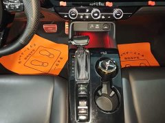 Honda Civic 240TURBO CVT Dynamic C-Position Special Edition - ფოტო 13