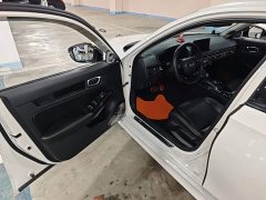 Honda Civic 240TURBO CVT Dynamic C-Position Special Edition - ფოტო 15