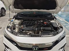 Honda Civic 240TURBO CVT Dynamic C-Position Special Edition - ფოტო 19
