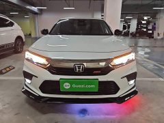 Honda Civic 240TURBO CVT Dynamic C-Position Special Edition - ფოტო 2