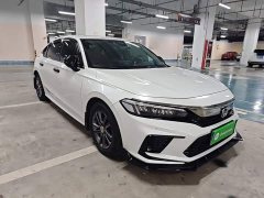 Honda Civic 240TURBO CVT Dynamic C-Position Special Edition - ფოტო 3