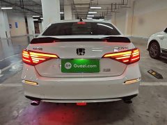 Honda Civic 240TURBO CVT Dynamic C-Position Special Edition - ფოტო 5