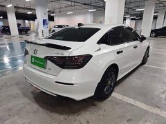 Honda Civic 240TURBO CVT Dynamic C-Position Special Edition - ფოტო 6