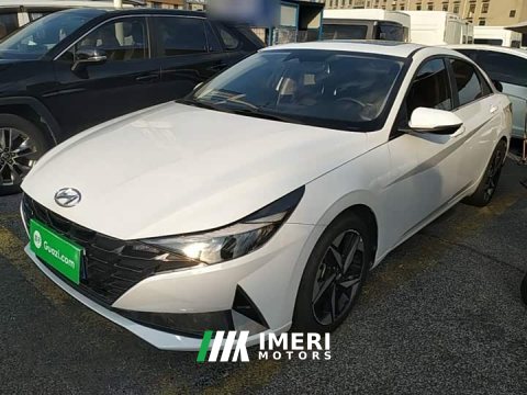 2022 Hyundai Elantra 1.5L CVT Luxury - ავტომობილი ჩინეთიდან