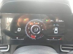 Hyundai Elantra 1.5L CVT Luxury - ფოტო 11