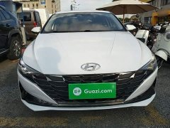 Hyundai Elantra 1.5L CVT Luxury - ფოტო 2