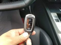 Hyundai Elantra 1.5L CVT Luxury - ფოტო 8