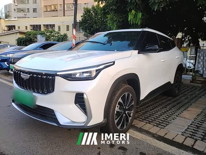Geely Boyue 1.5T Aspiration - автомобиль из Китая