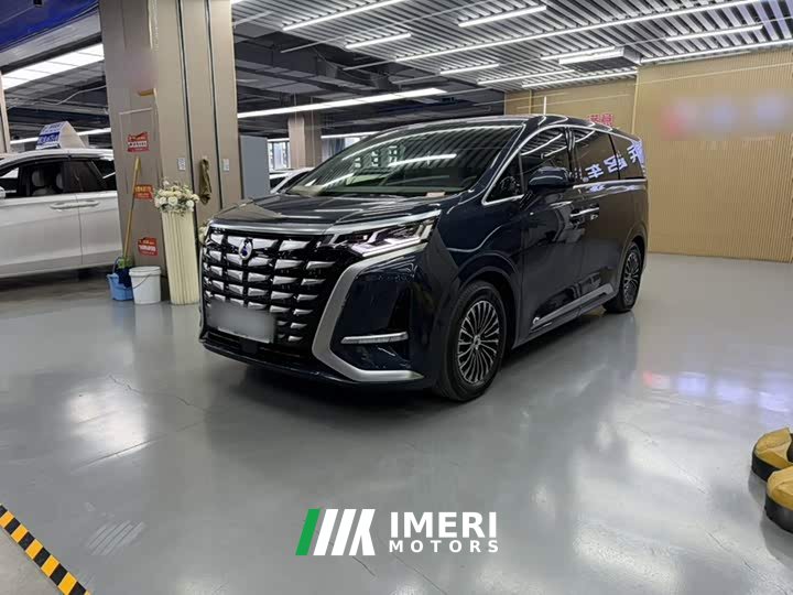 Denza D9 DM-i 970 AWD Premium Edition - ავტომობილი ჩინეთიდან