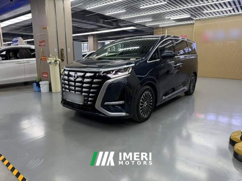 2023 Denza D9 DM-i 970 AWD Premium Edition - ავტომობილი ჩინეთიდან
