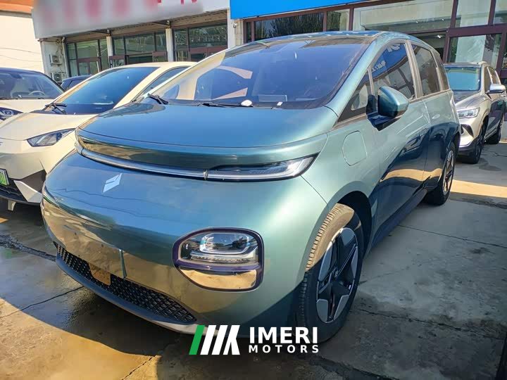 Baojun Yunduo 360 Plus - ავტომობილი ჩინეთიდან