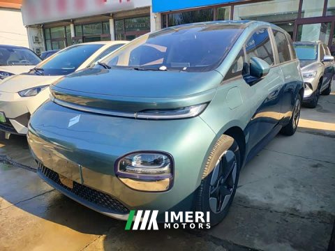 2024 Baojun Yunduo 360 Plus - автомобиль из Китая
