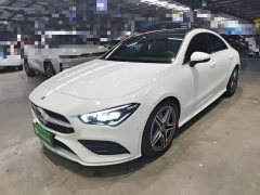 Mercedes-Benz CLA (Imported) CLA 200 - ფოტო 1