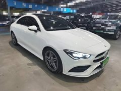 Mercedes-Benz CLA (Imported) CLA 200 - ფოტო 3
