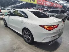 Mercedes-Benz CLA (Imported) CLA 200 - ფოტო 4