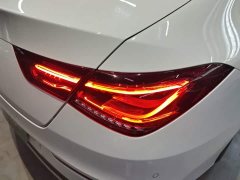 Mercedes-Benz CLA (Imported) CLA 200 - ფოტო 7