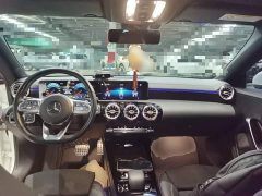Mercedes-Benz CLA (Imported) CLA 200 - ფოტო 9
