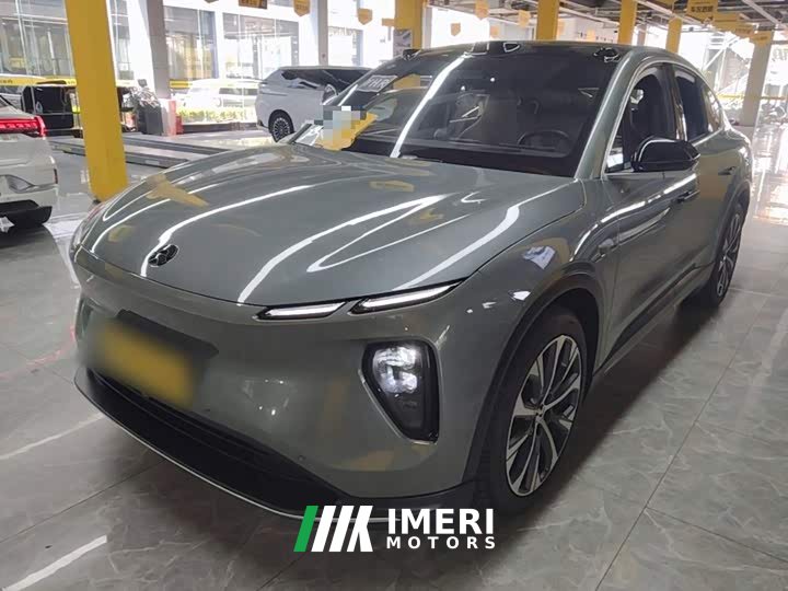 NIO EC6 75kWh