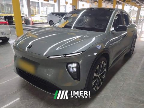 2023 NIO EC6 75kWh - ავტომობილი ჩინეთიდან
