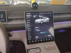 NIO EC6 75kWh - ფოტო 12