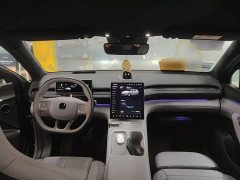 NIO EC6 75kWh - ფოტო 9