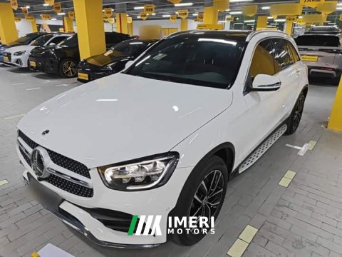 2022 Mercedes-Benz GLC 300 L 4MATIC Dynamic - ავტომობილი ჩინეთიდან