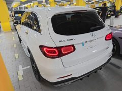 Mercedes-Benz GLC 300 L 4MATIC Dynamic - ფოტო 4