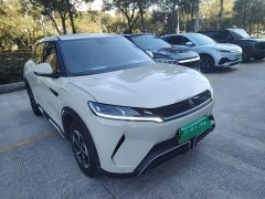 BYD Yuan UP 401KM Leading Edition - photo 3