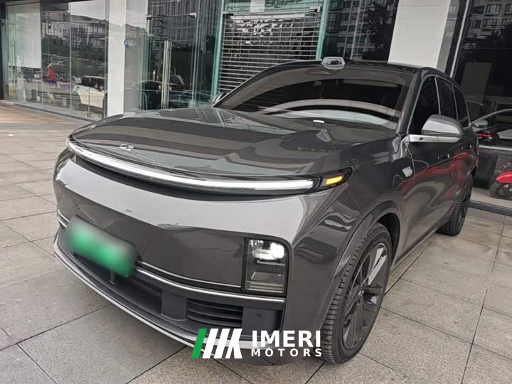 Li Auto L9 Max - ავტომობილი ჩინეთიდან