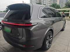 Li Auto L9 Max - ფოტო 6
