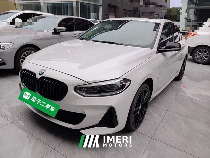 BMW 1 Series 125i M Sport Night Edition