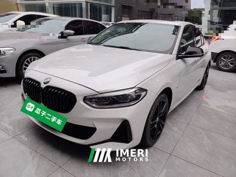 2021 BMW 1 Series 125i M Sport Night Edition - ავტომობილი ჩინეთიდან