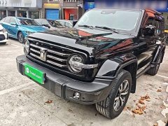 Tank 300 City Edition 2.0T Stylish - ფოტო 1