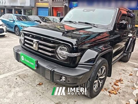 2023 Tank 300 City Edition 2.0T Stylish - ავტომობილი ჩინეთიდან