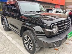 Tank 300 City Edition 2.0T Stylish - ფოტო 3